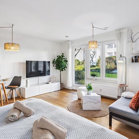 Traber Apartments Studio Kaffee Terrasse & Parken لبسيا المظهر الخارجي الصورة