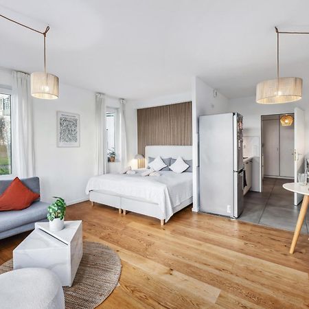 Traber Apartments Studio Kaffee Terrasse & Parken لبسيا المظهر الخارجي الصورة