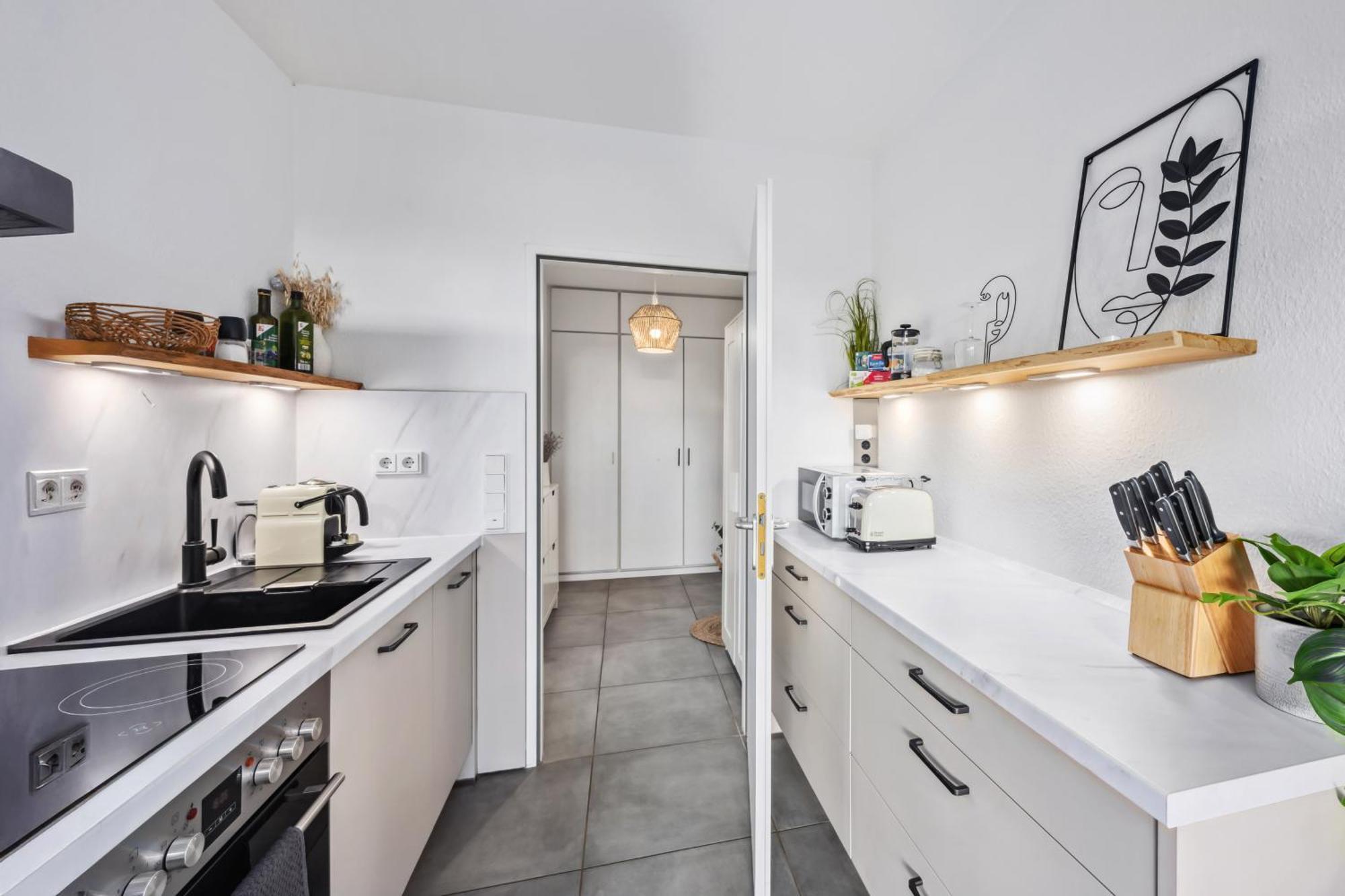 Traber Apartments Studio Kaffee Terrasse & Parken لبسيا المظهر الخارجي الصورة