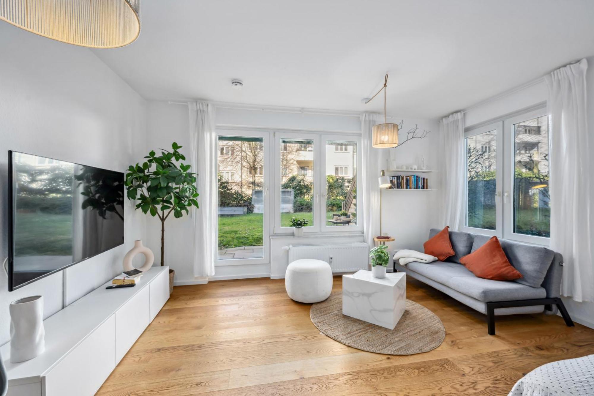 Traber Apartments Studio Kaffee Terrasse & Parken لبسيا المظهر الخارجي الصورة