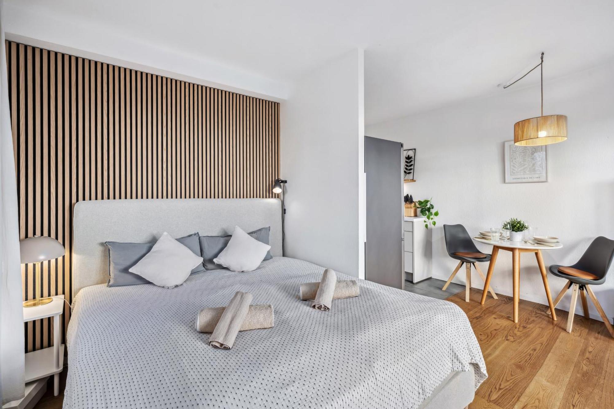 Traber Apartments Studio Kaffee Terrasse & Parken لبسيا المظهر الخارجي الصورة