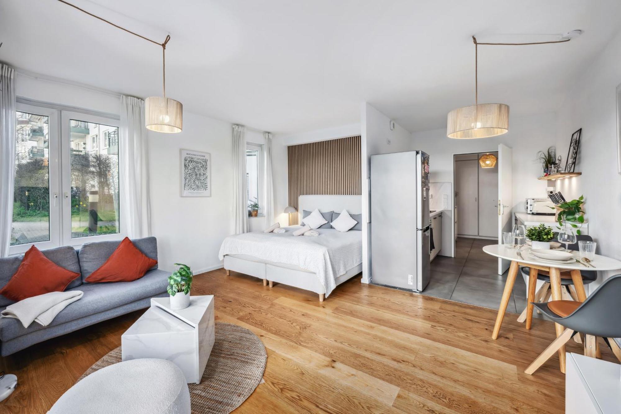 Traber Apartments Studio Kaffee Terrasse & Parken لبسيا المظهر الخارجي الصورة