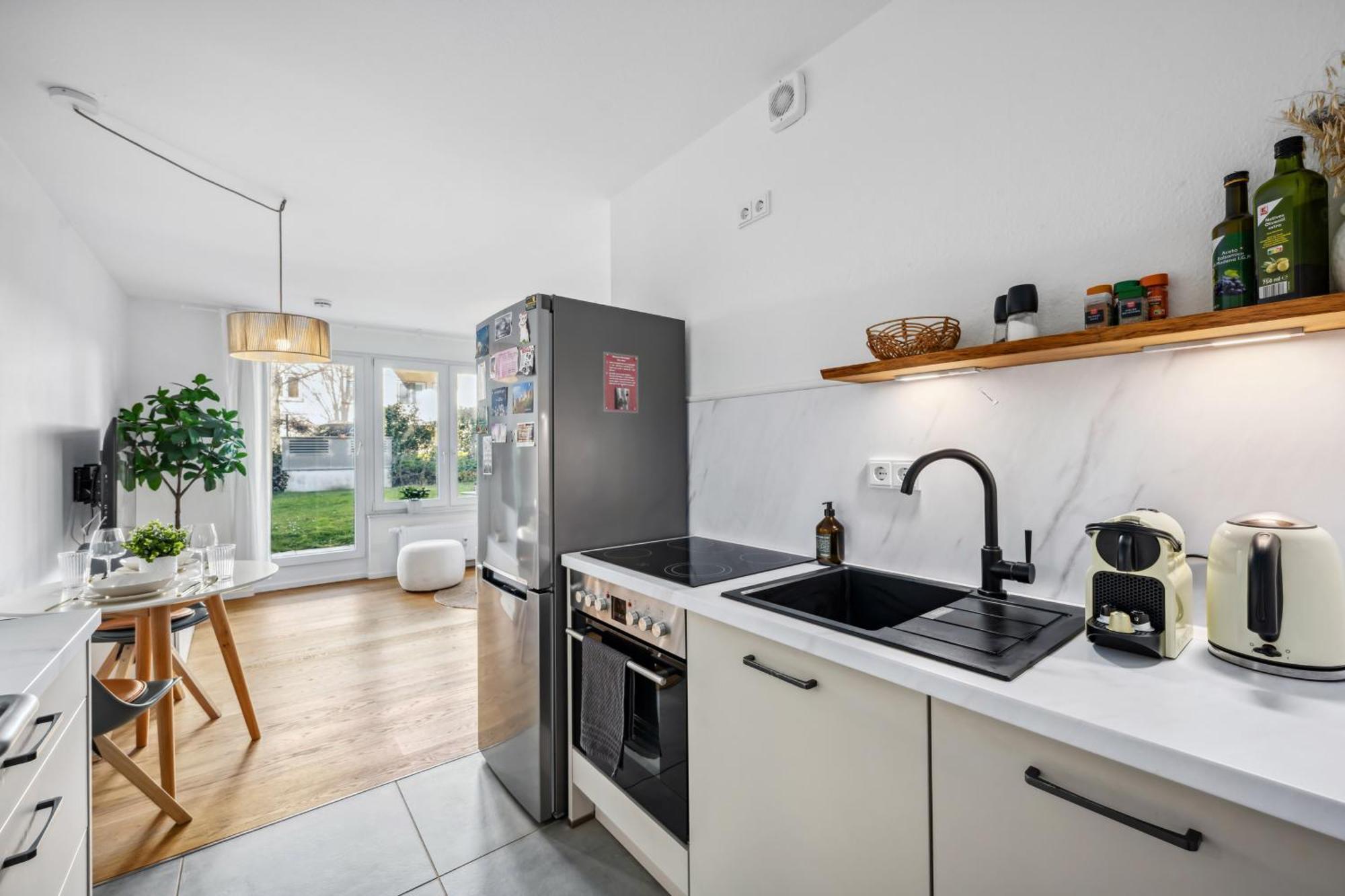 Traber Apartments Studio Kaffee Terrasse & Parken لبسيا المظهر الخارجي الصورة
